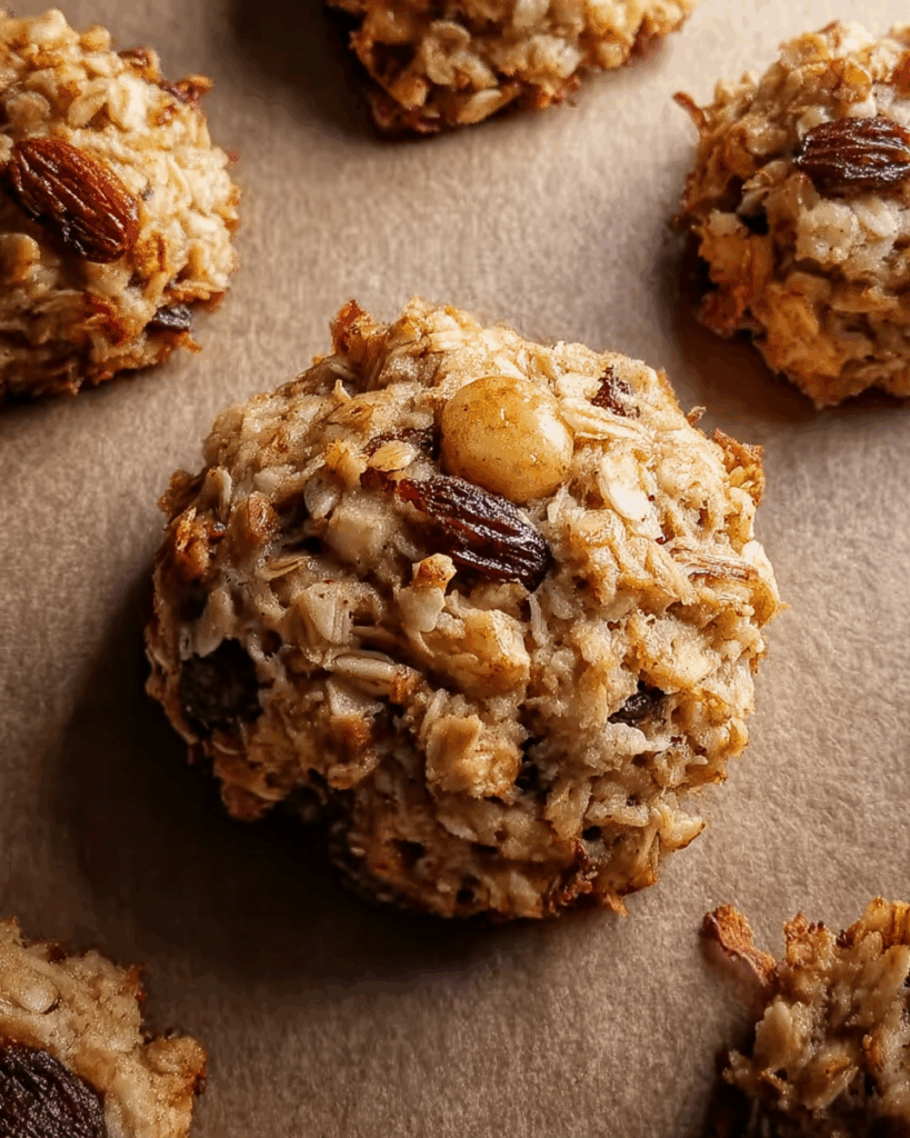 Gesunde Bananen-Cookies – Natürlich süß und einfach gemacht