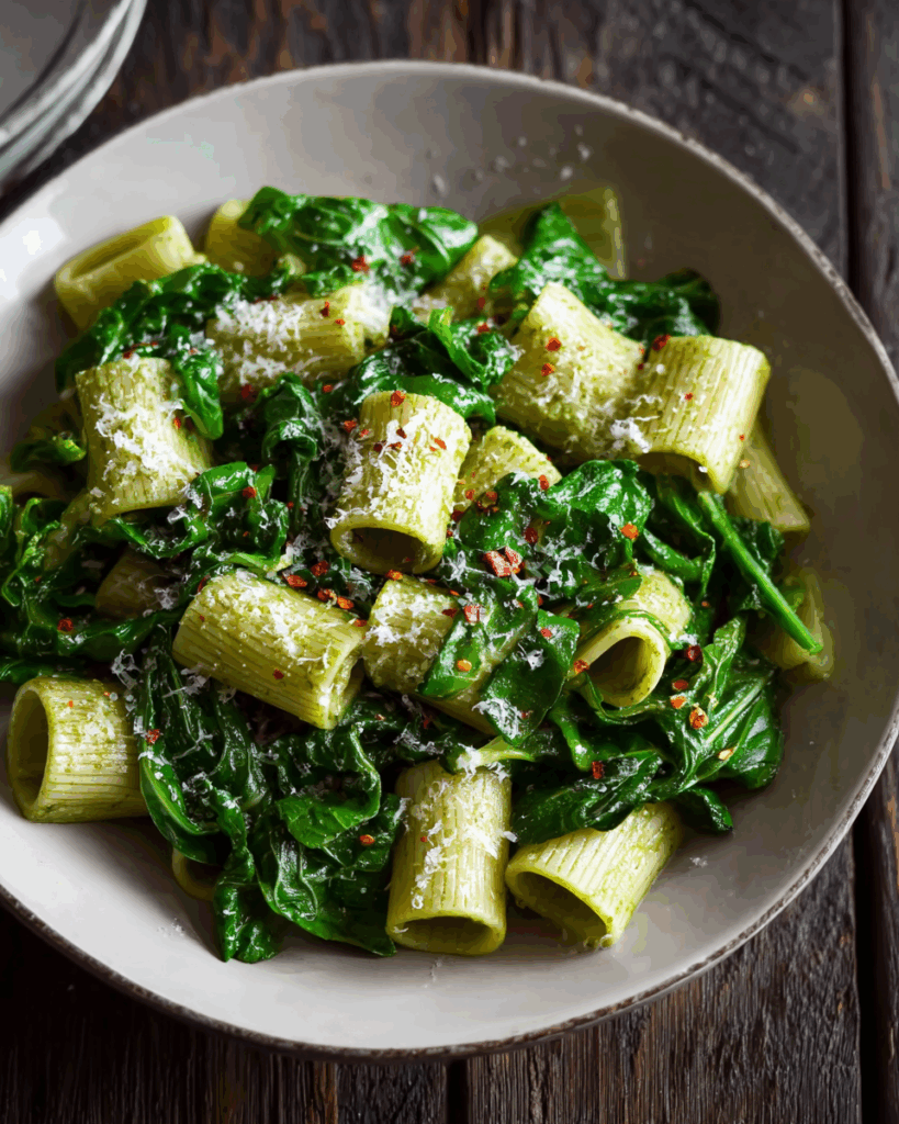 Einfache Pasta mit Wintergemüse – Ein schnelles, vegetarisches Genussgericht