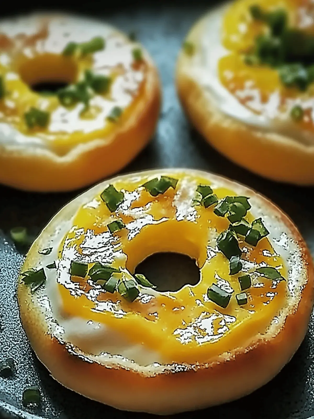 Frühstücksauflauf mit Wurst und Käse