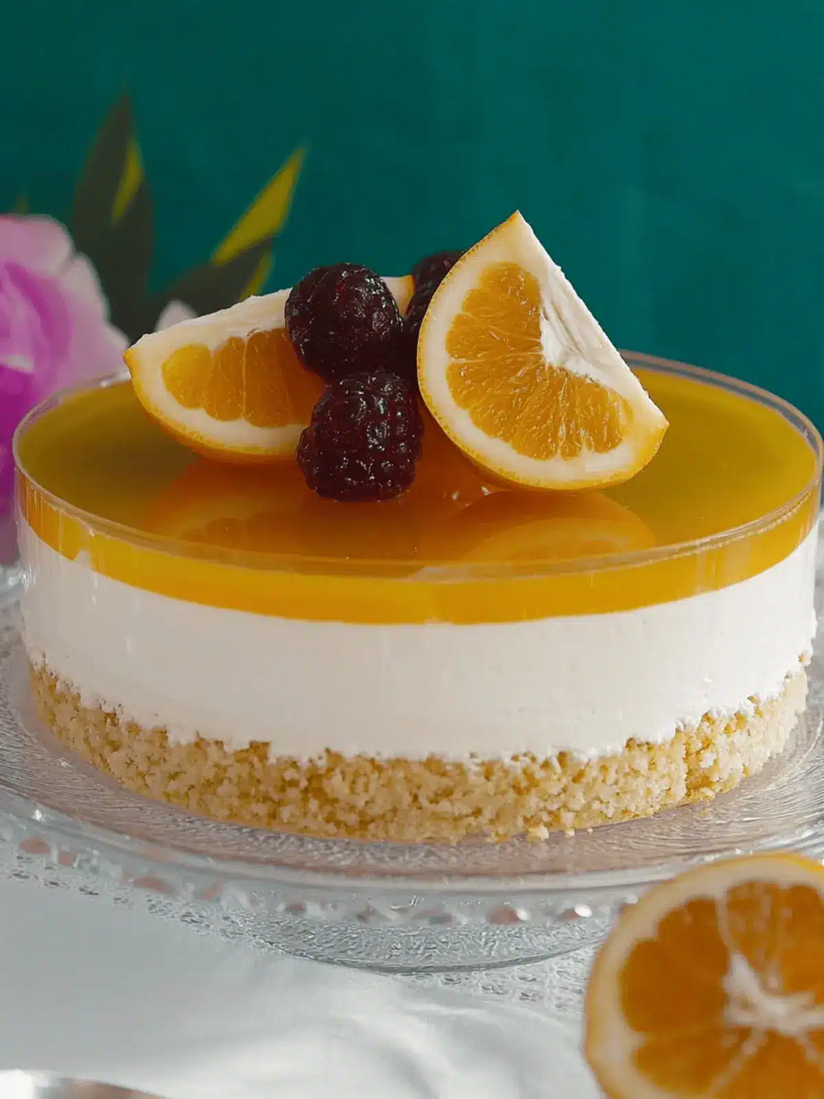 Solero Käse-Sahne Torte
