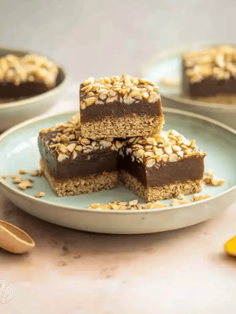 Quick Juicy Nut Cake from the Tray
