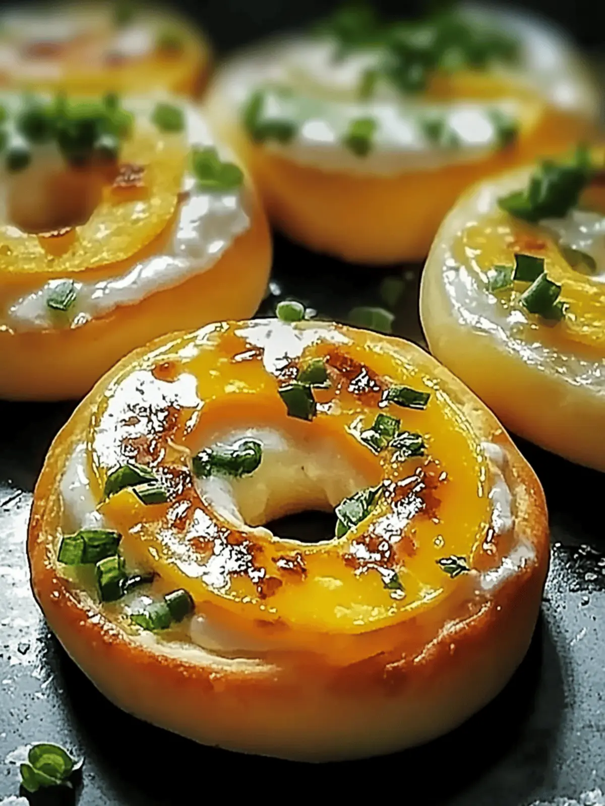 Frühstücksauflauf mit Wurst und Käse