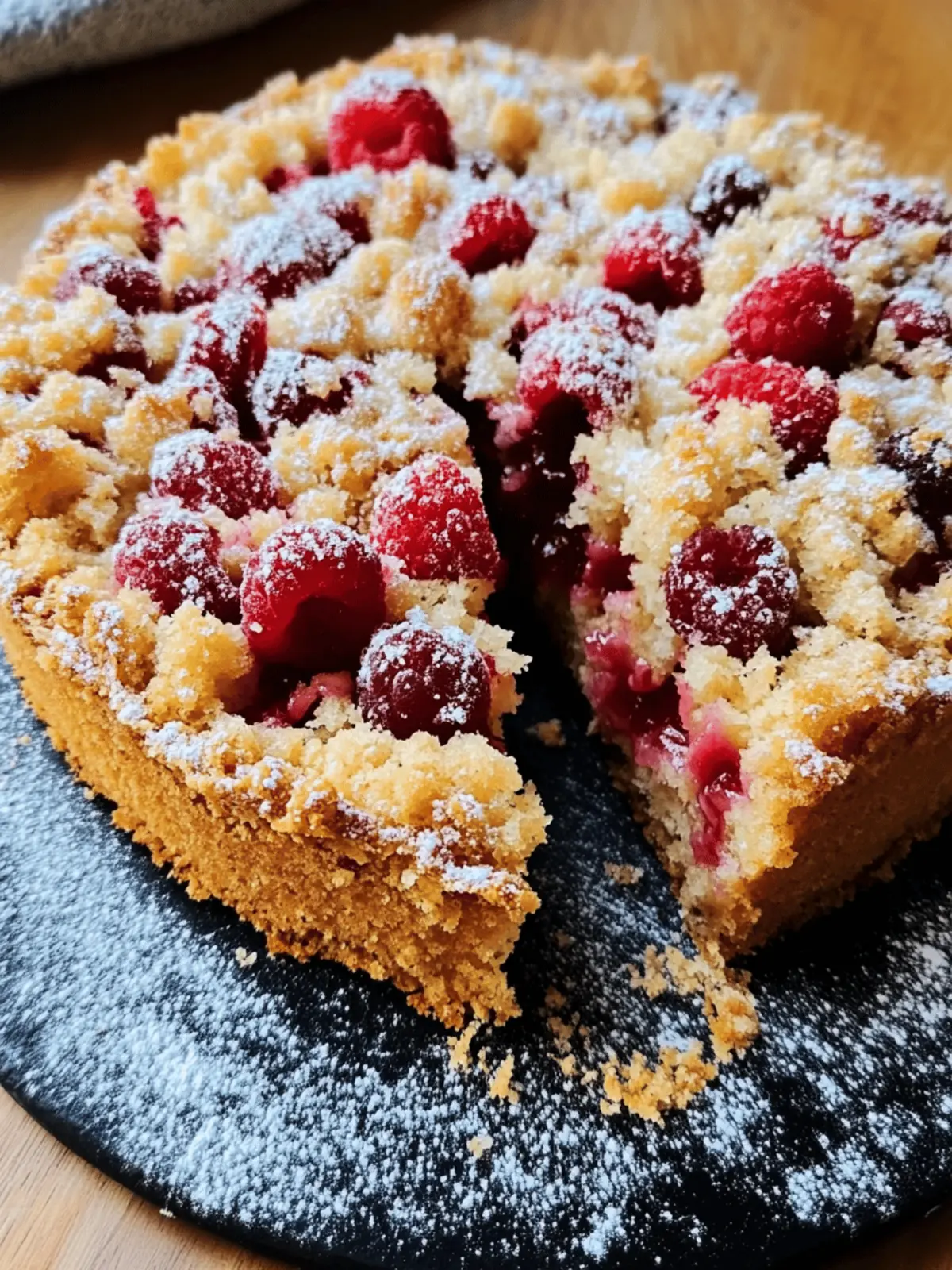 Pflaumenkuchen