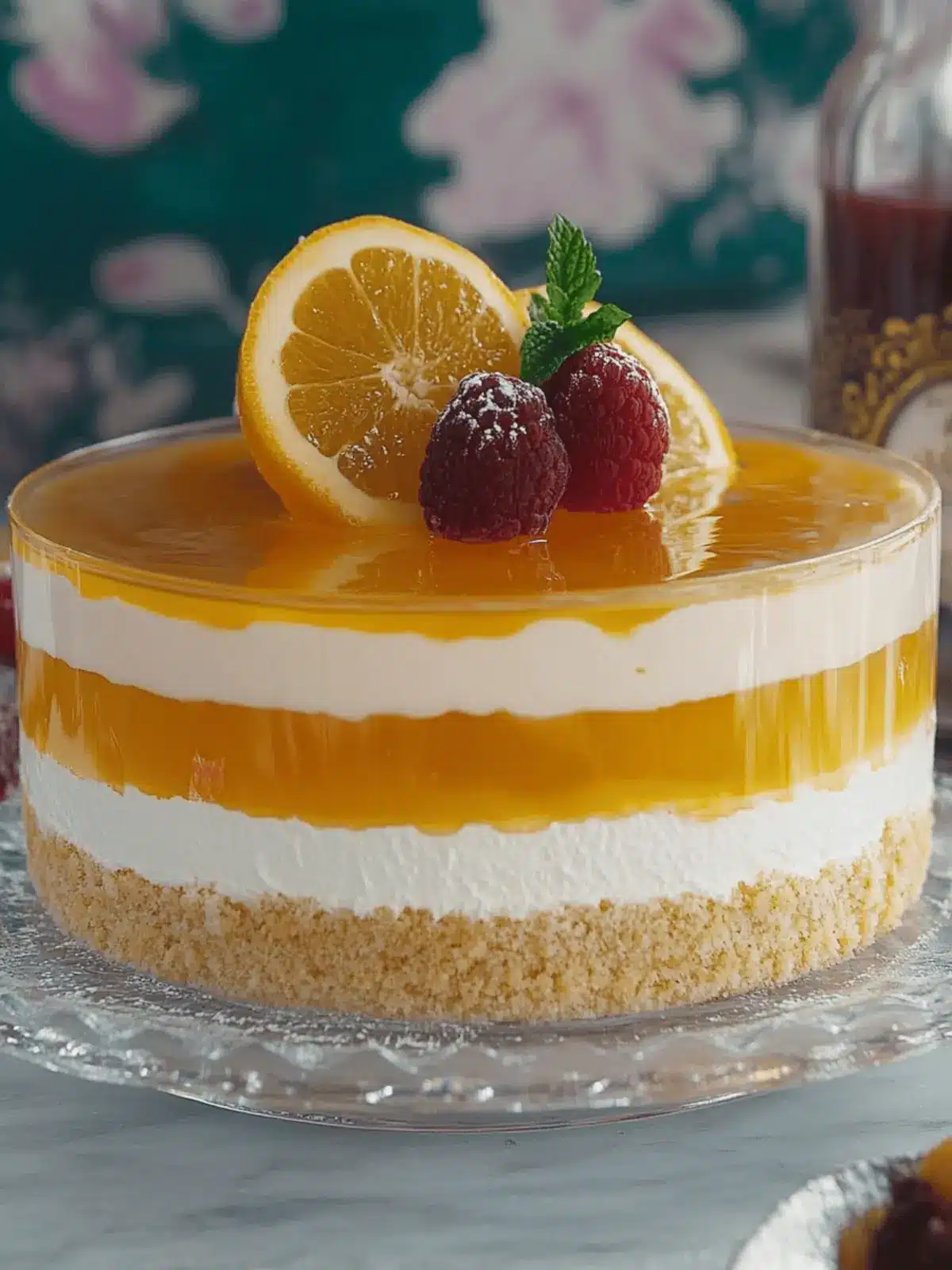 Solero Käse-Sahne Torte