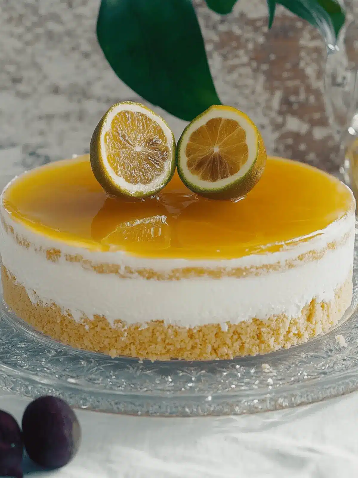 Solero Käse-Sahne Torte
