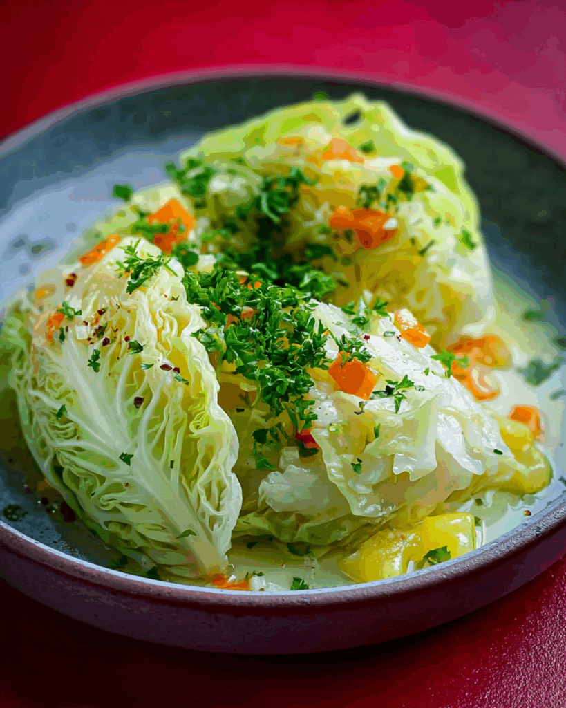 Wirsinggemüse zubereiten – Ein köstliches und gesundes Rezept für Rahmwirsing