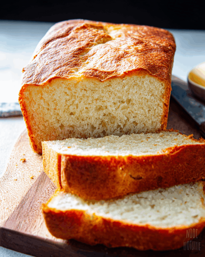 Einfache Paleo-Keto-Brot – Ein köstliches, kohlenhydratarmes Brot für jeden Tag
