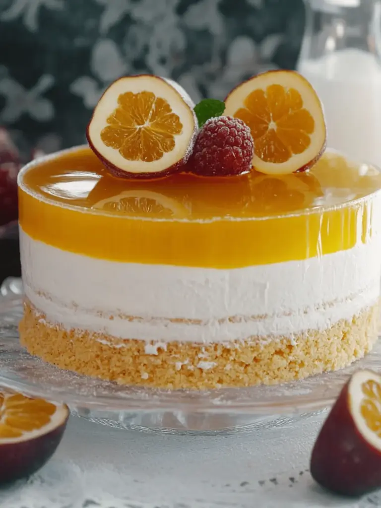 Solero Käse-Sahne Torte