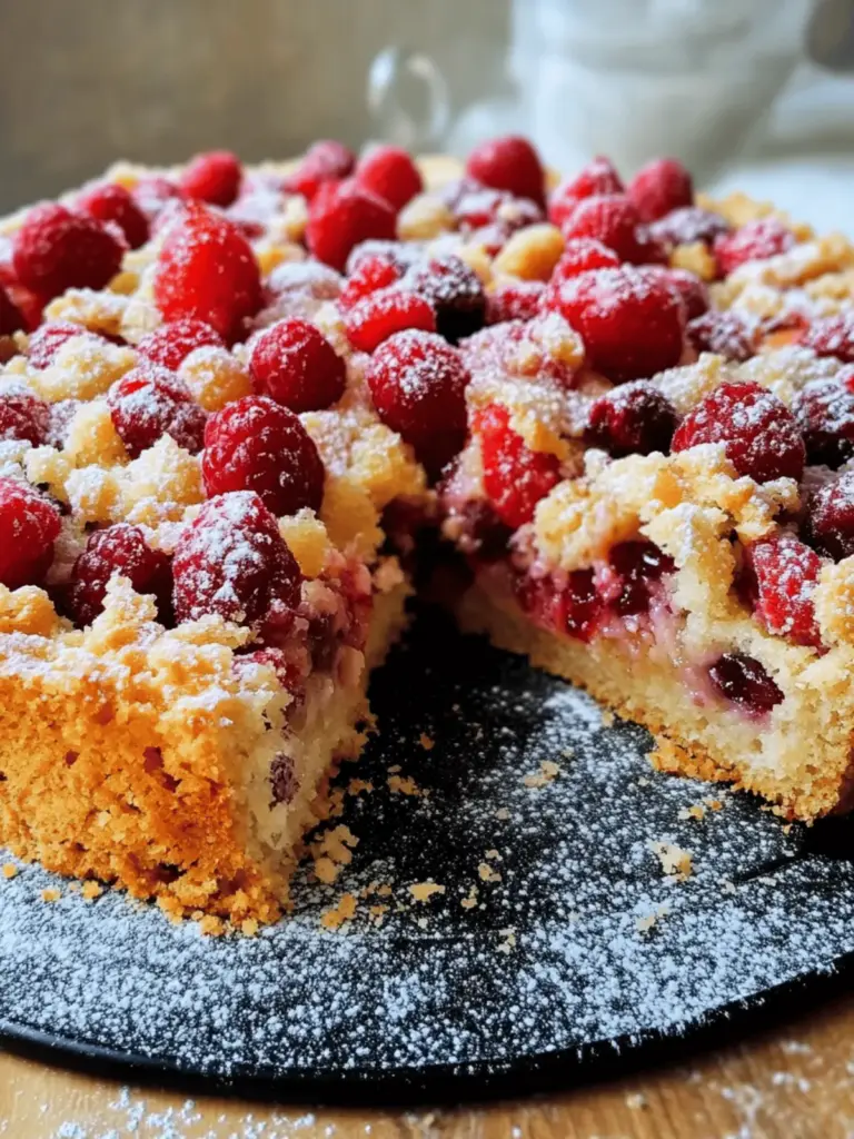 Pflaumenkuchen