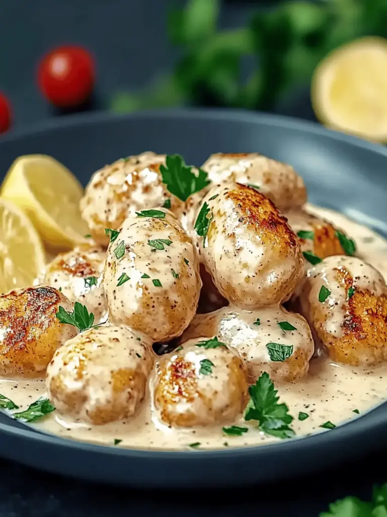 Asiago-Hühnchen mit Gnocchi