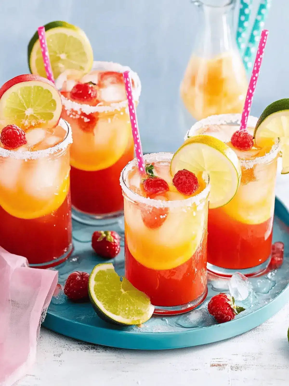 Kinder-Cocktail