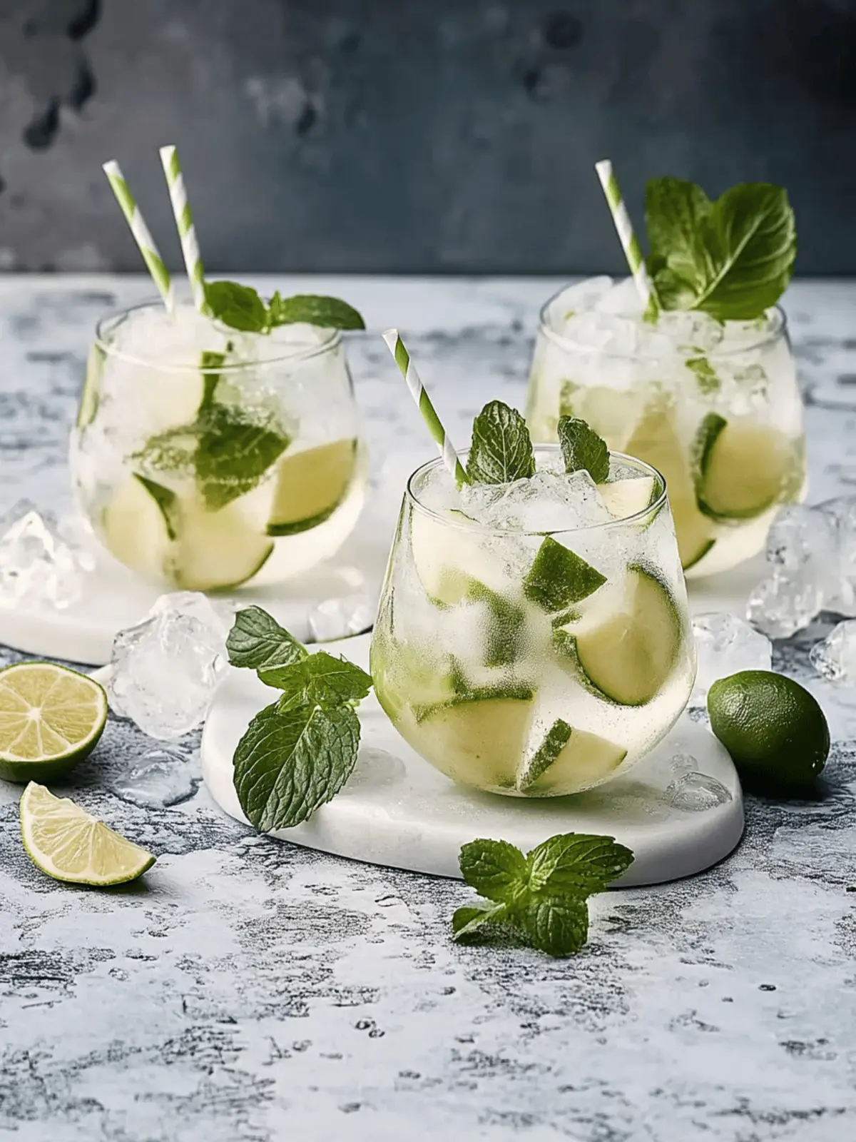 Mojitobowle