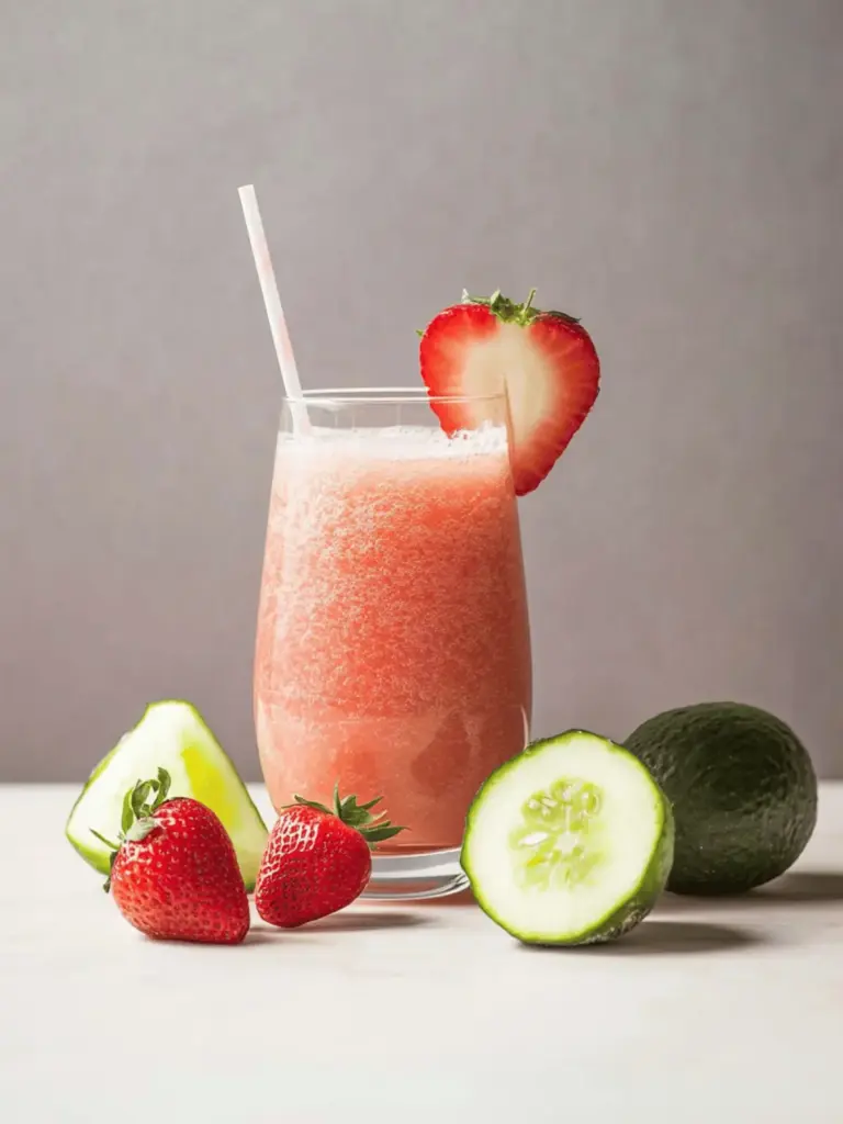 Sonnenuntergang Smoothie