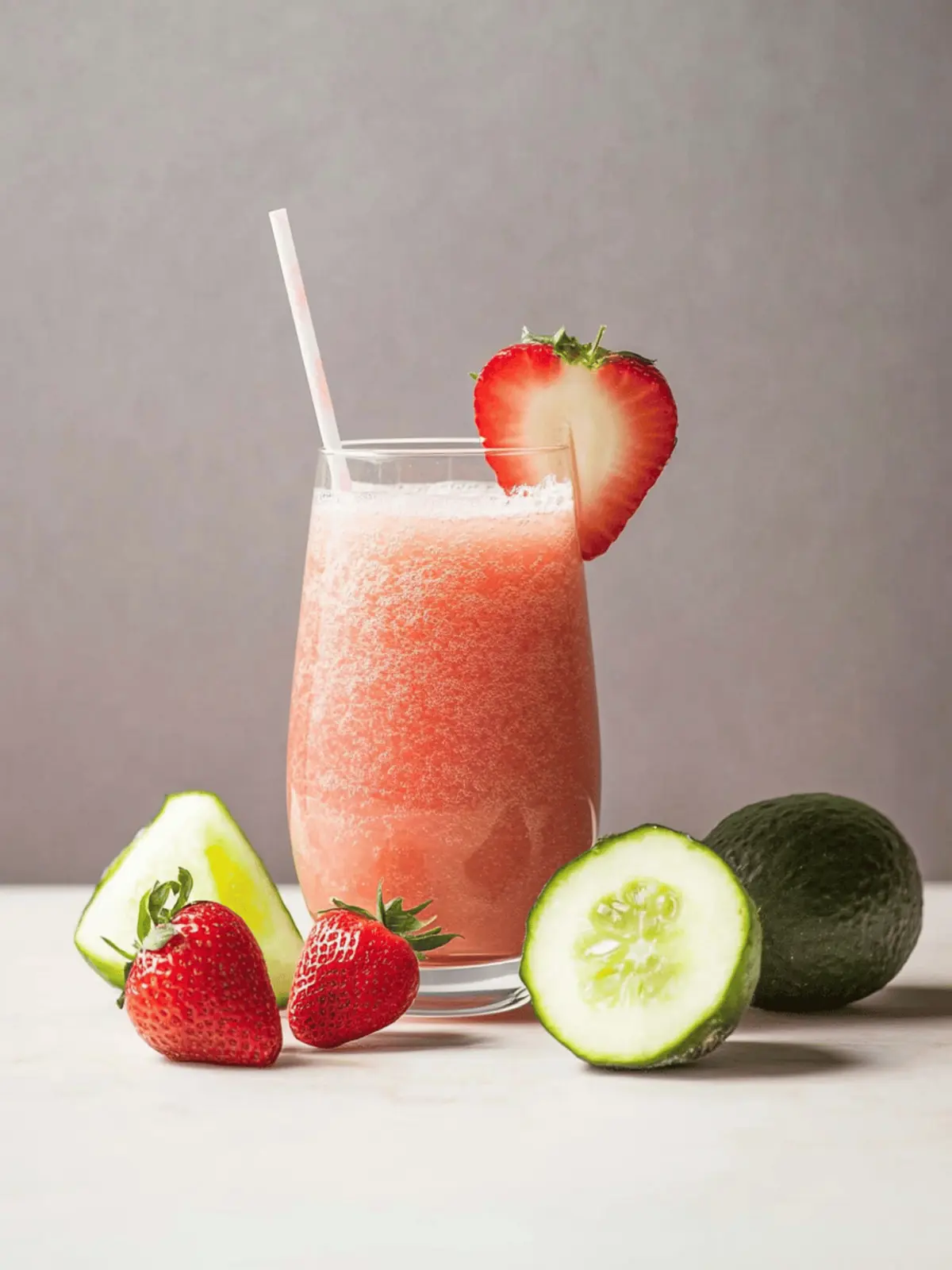 Sonnenuntergang Smoothie