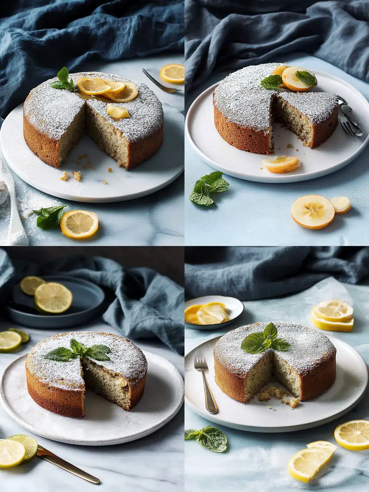 Bananenkuchen aus dem Reiskocher