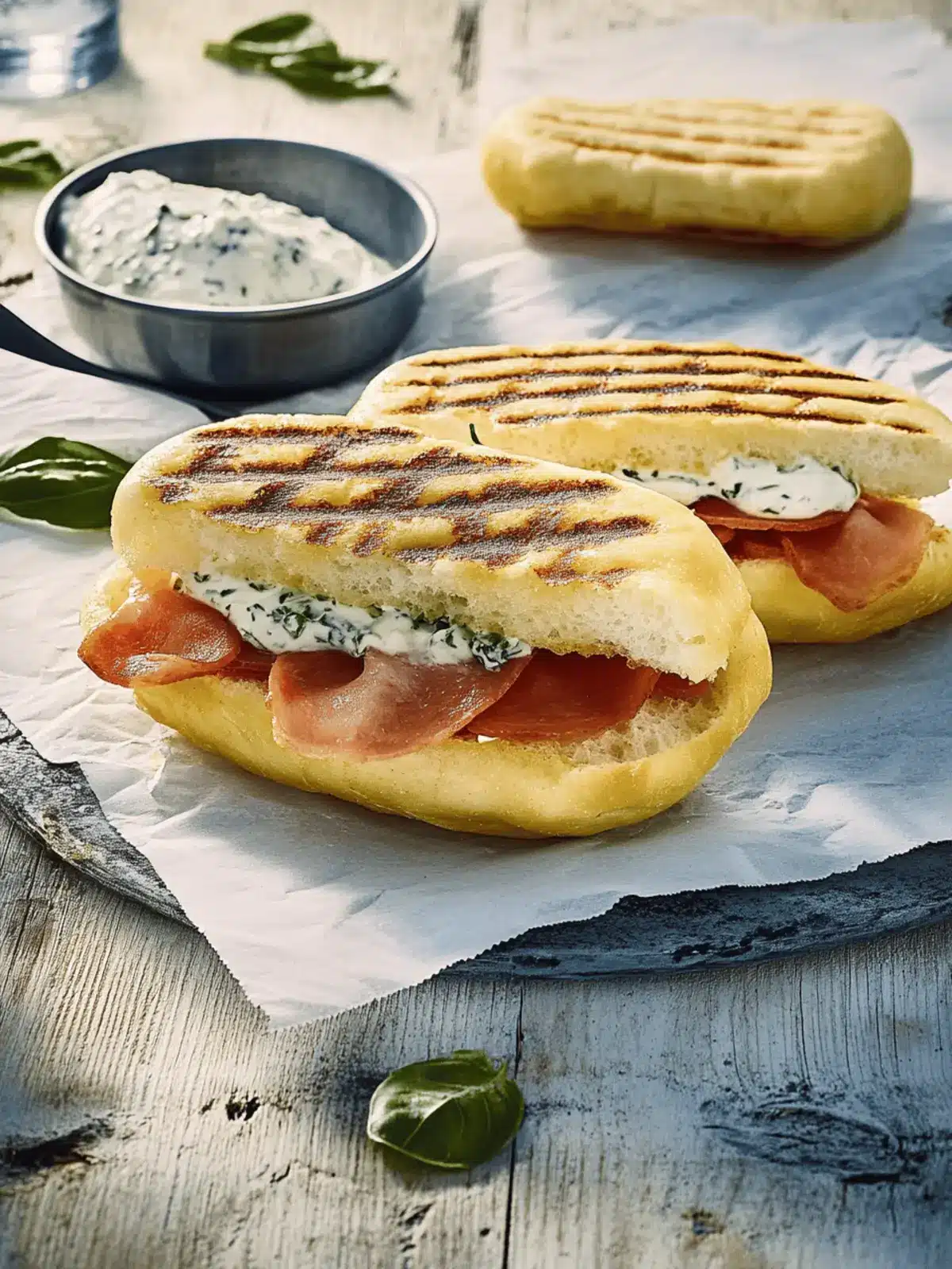 Grillbrot