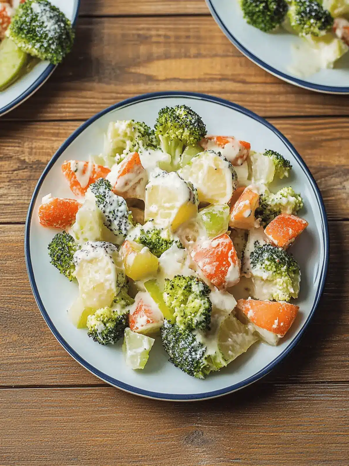 Lachs-Brokkoli-Gratin