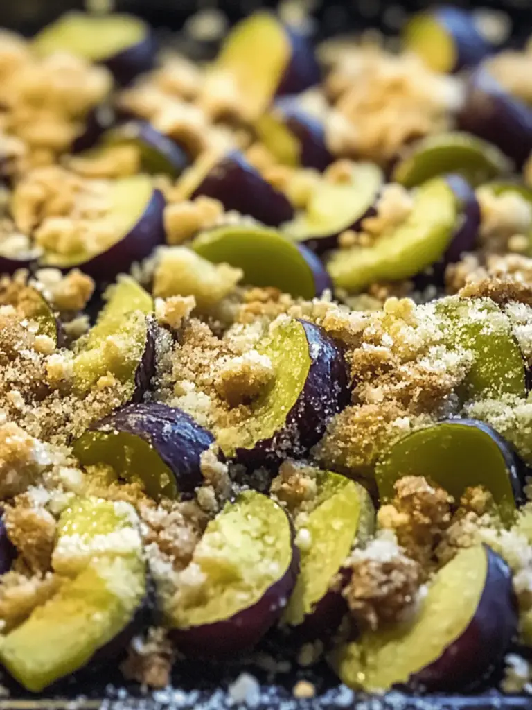 Bayerischer Zwetschgendatschi mit Butter-Zimt-Streusel