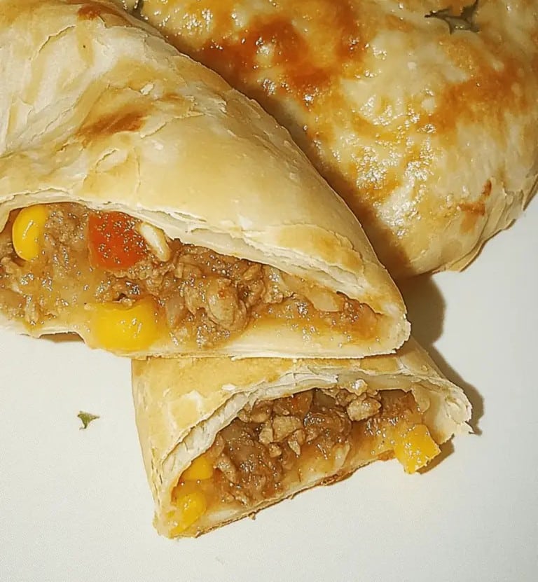 Tortillaauflauf nach mexikanischer Art für die Familie