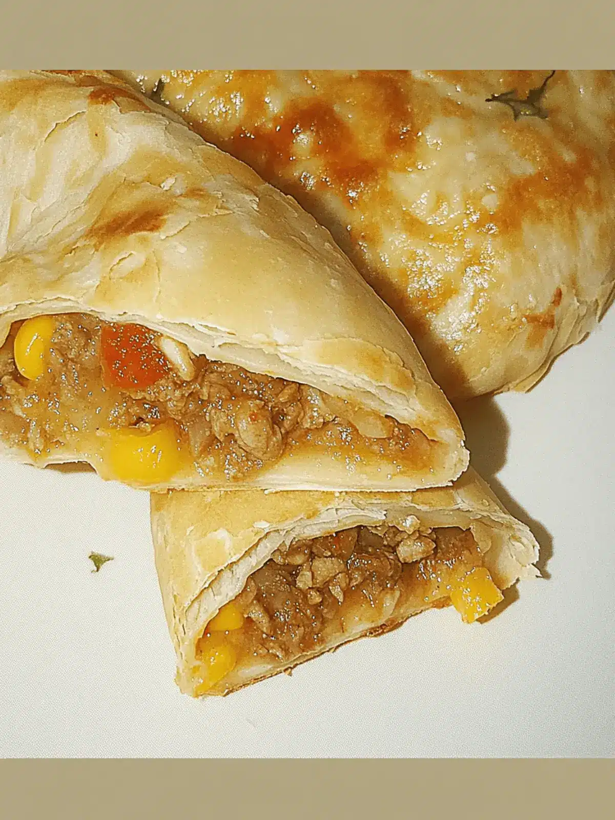 Tortillaauflauf nach mexikanischer Art