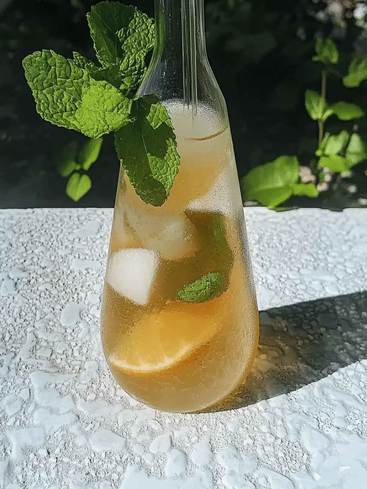 Alkoholfreier Cocktail Ipanema