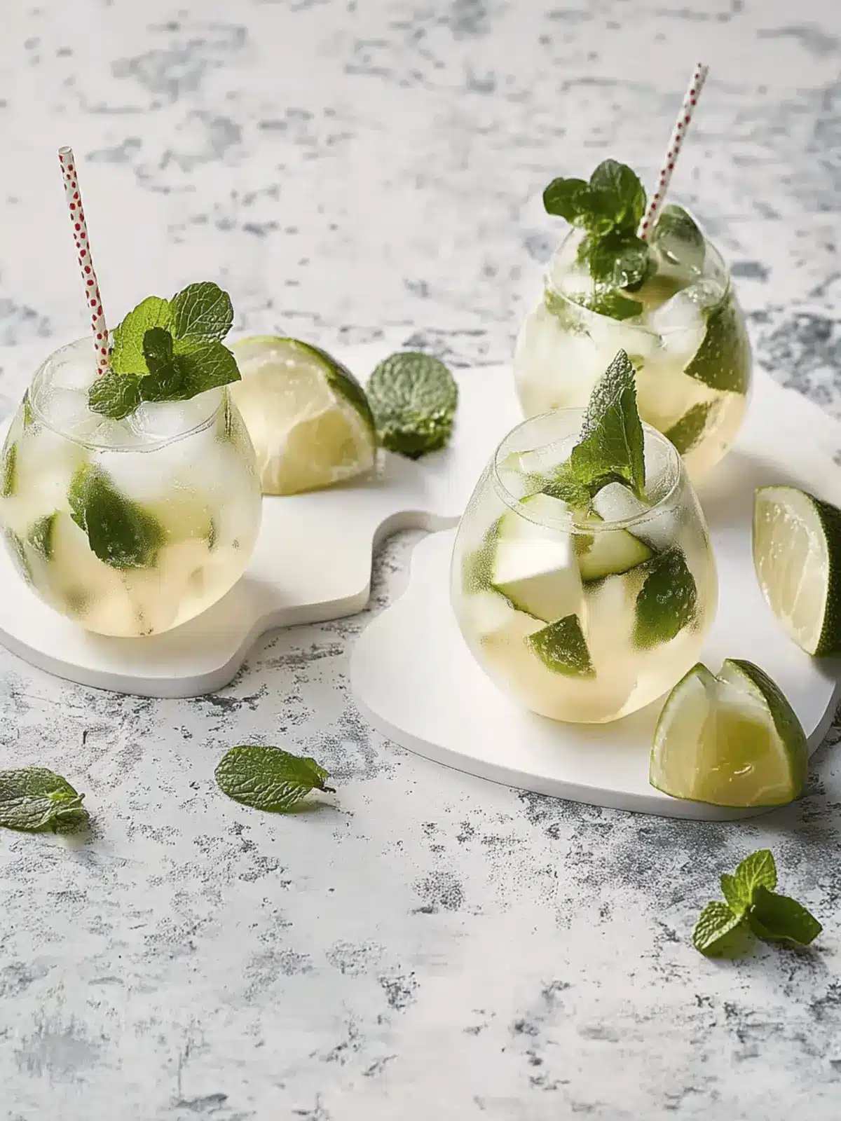 Mojitobowle