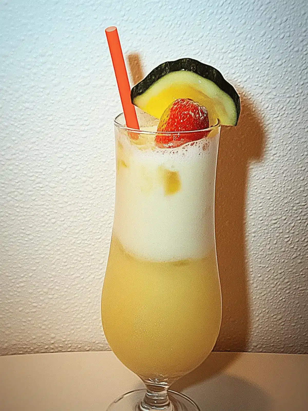 Pina Colada Cocktail