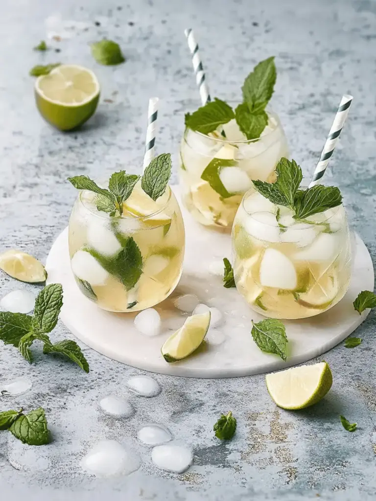 Mojitobowle