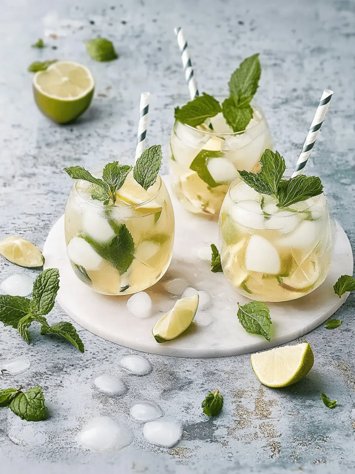 Mojitobowle