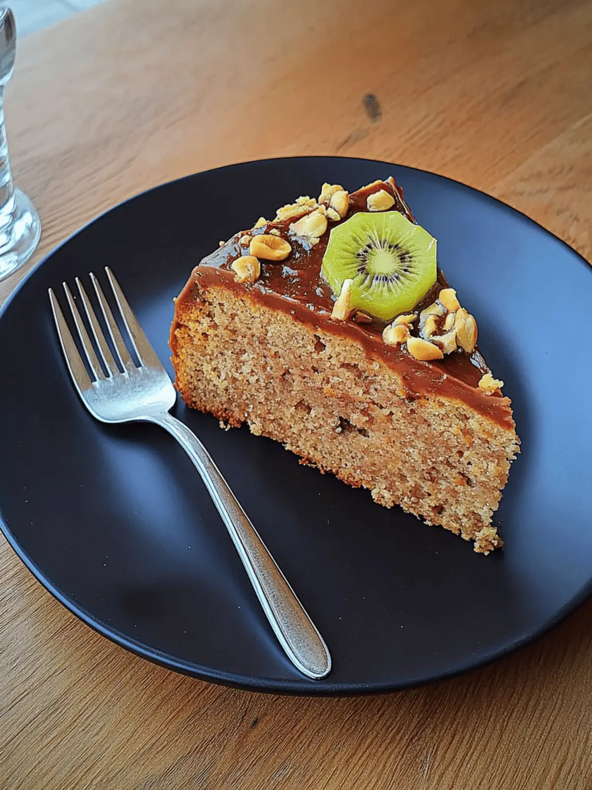 Apfelmus-Rührkuchen