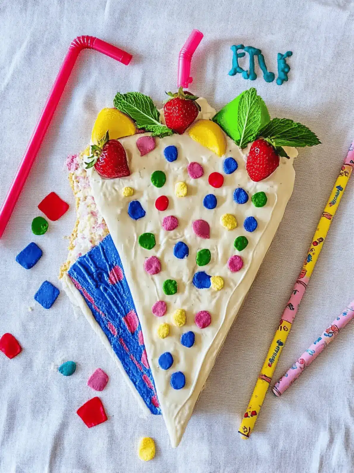 Schultüten Kuchen