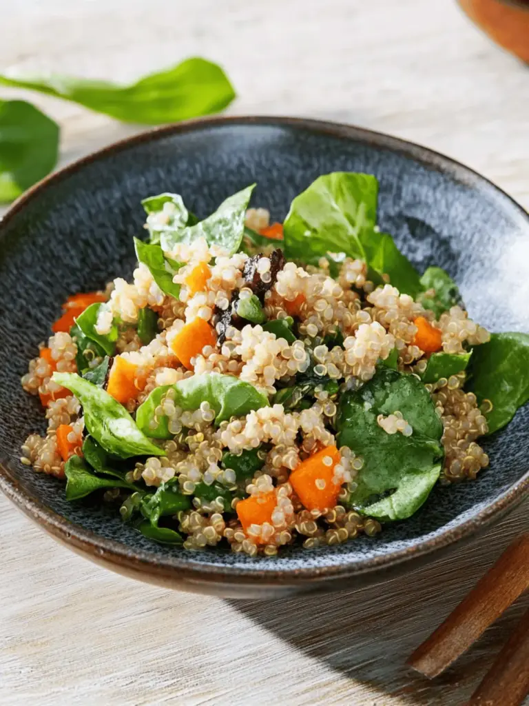 Quinoa-Salat