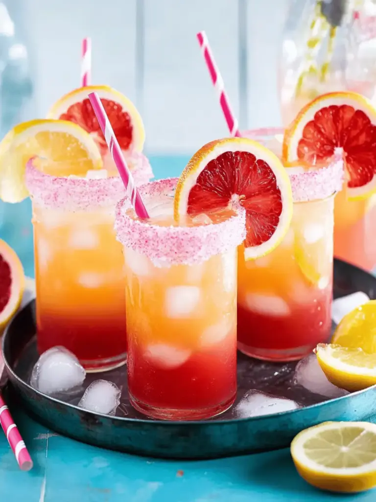 Kinder-Cocktail
