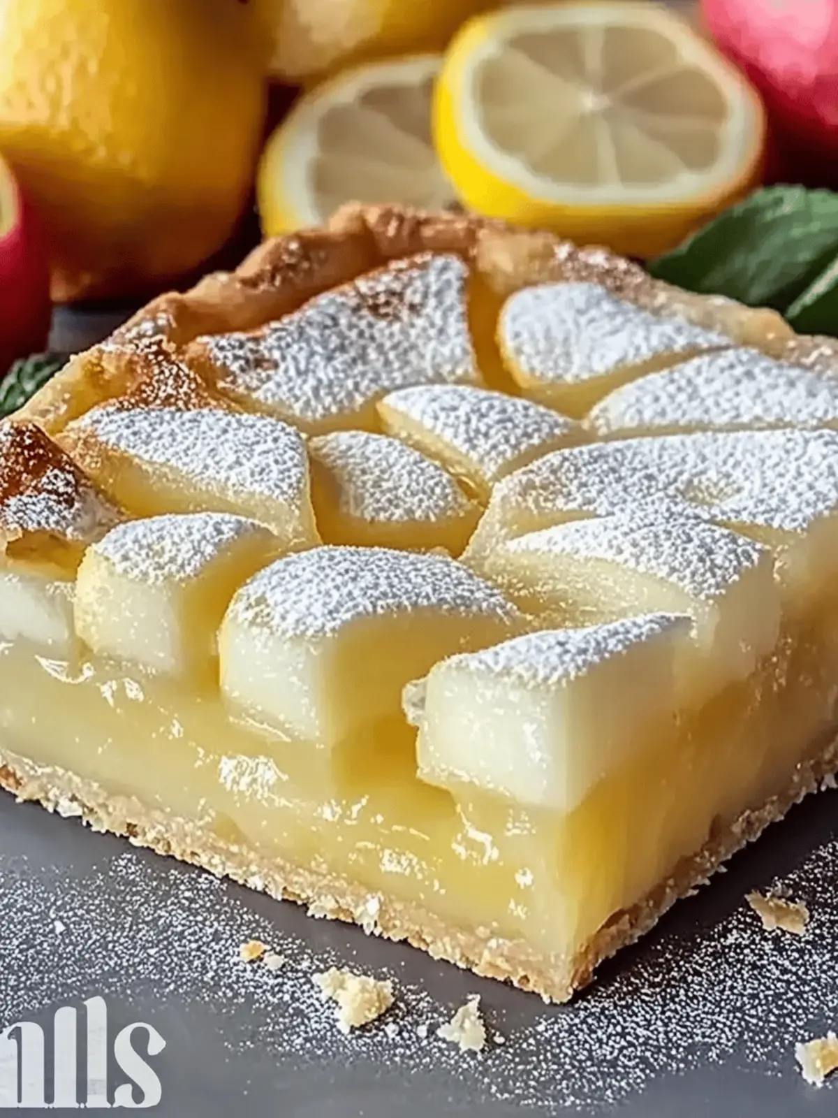 Apfelkuchen in 5 Minuten