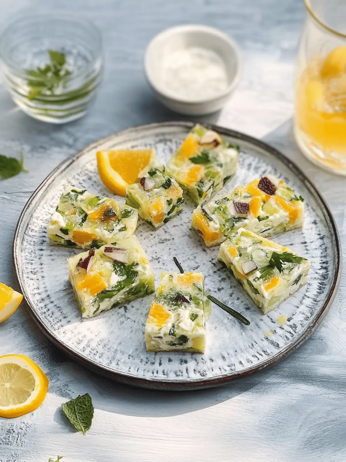 Zucchinikuchen herzhaft