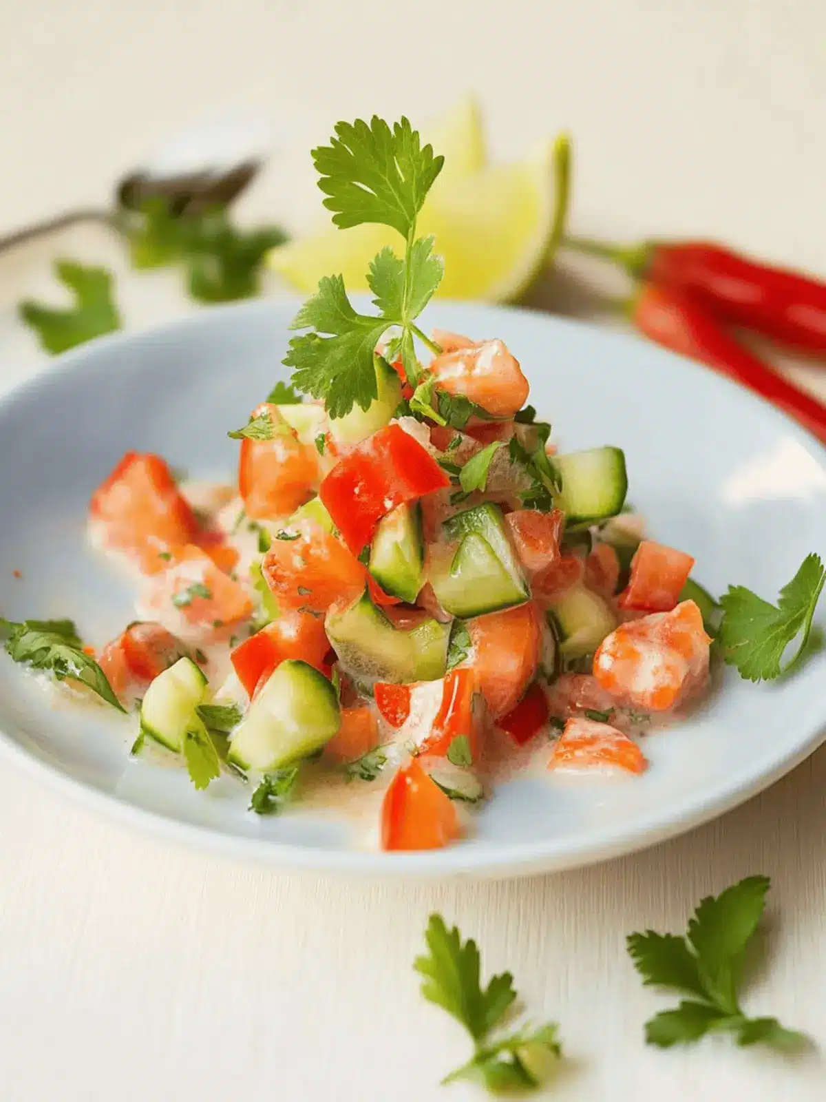 Sommer-Ceviche