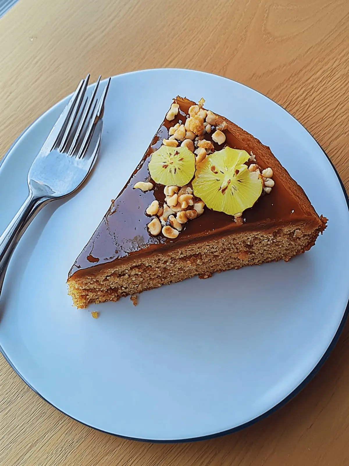 Apfelmus-Rührkuchen