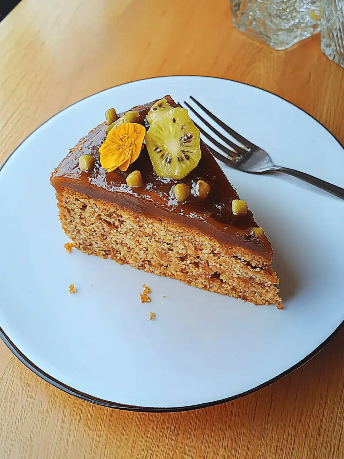 Apfelmus-Rührkuchen