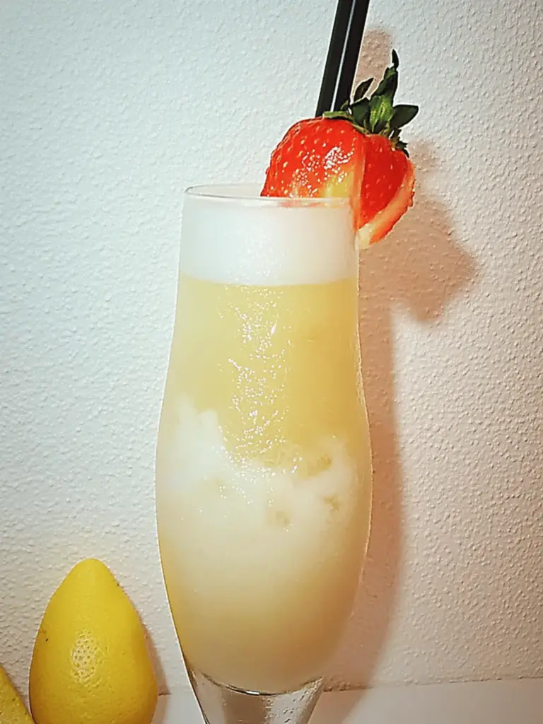 Pina Colada Cocktail