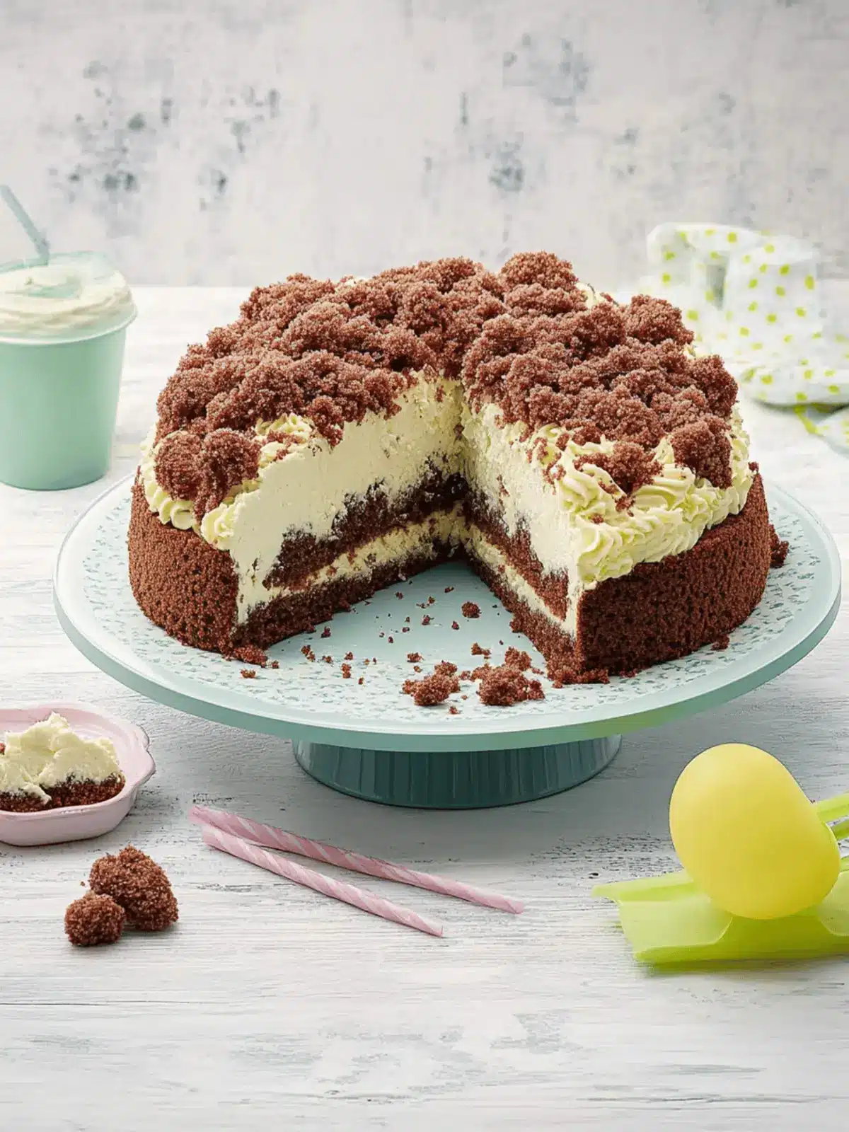 Maulwurfkuchen