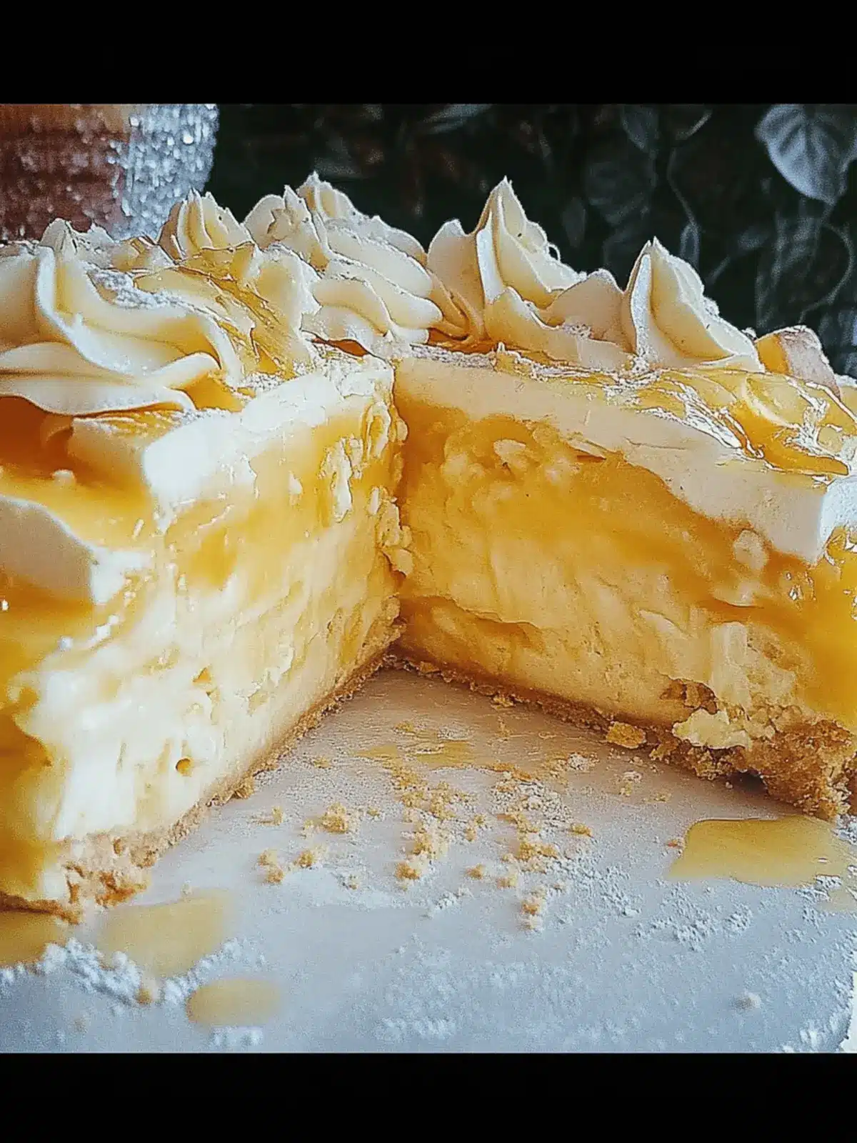 beschwipster Apfelkuchen