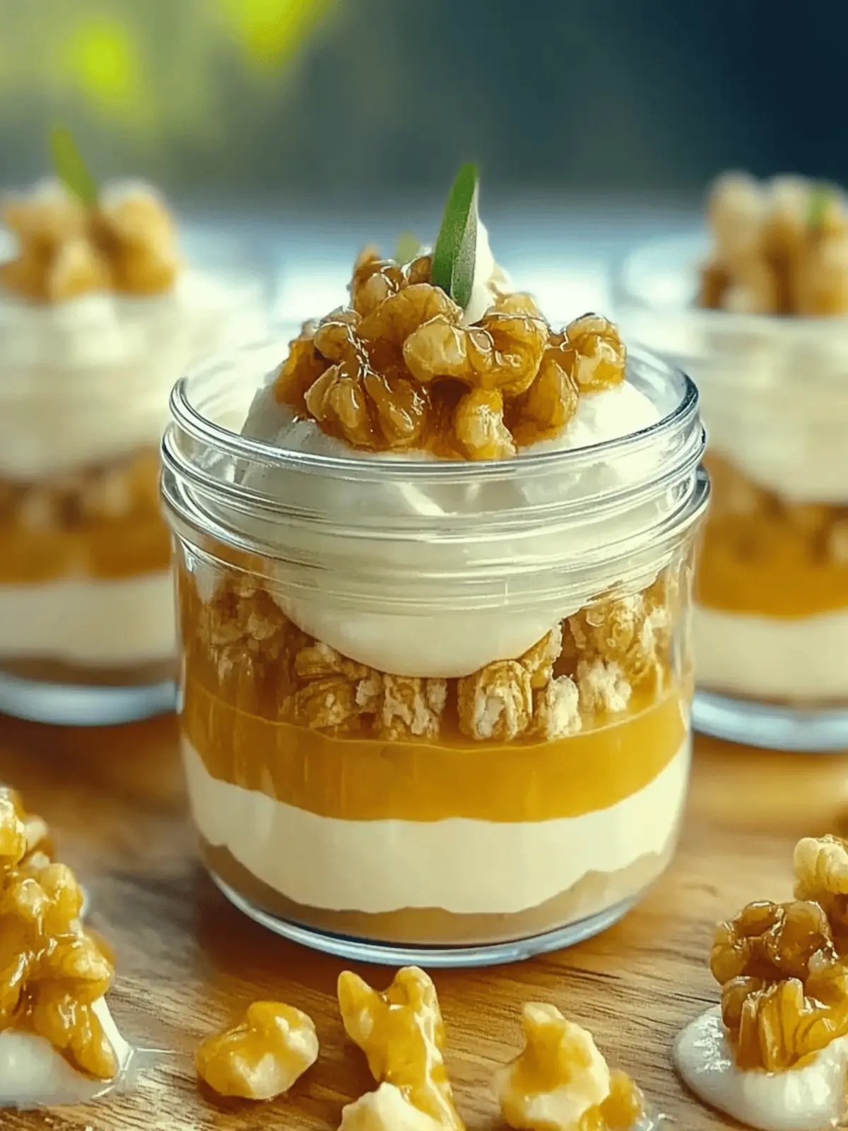 Bananenbrot Overnight Oats gesunder Start