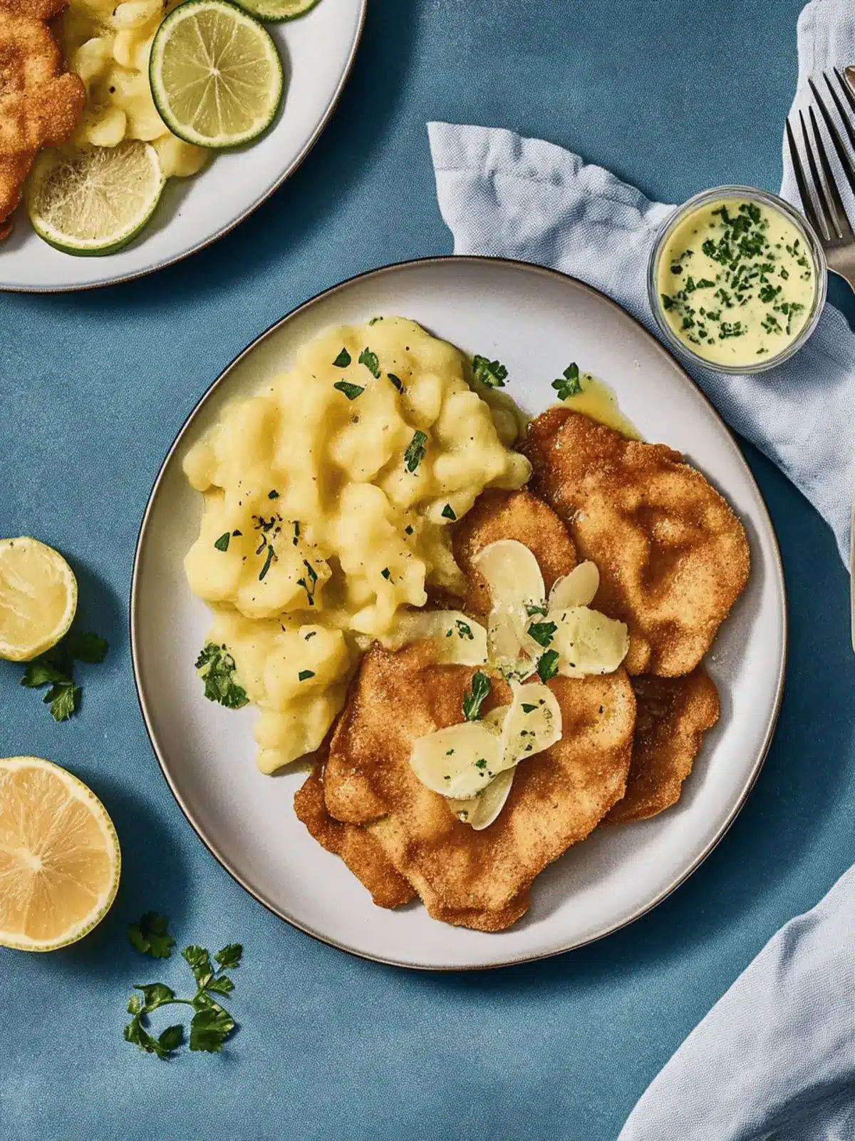 Das beste Wiener Schnitzel selber machen