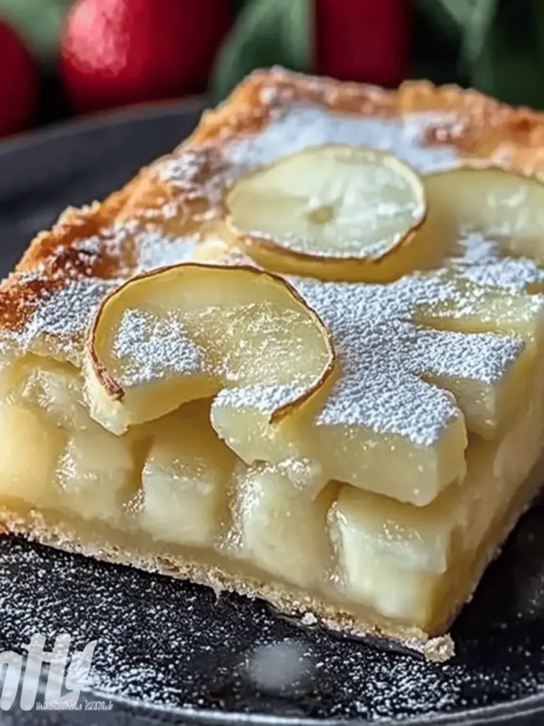 Apfelkuchen in 5 Minuten