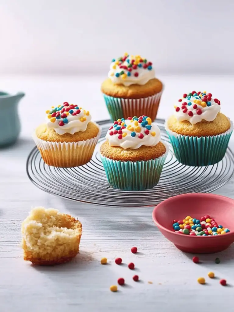 Muffins Einschulung