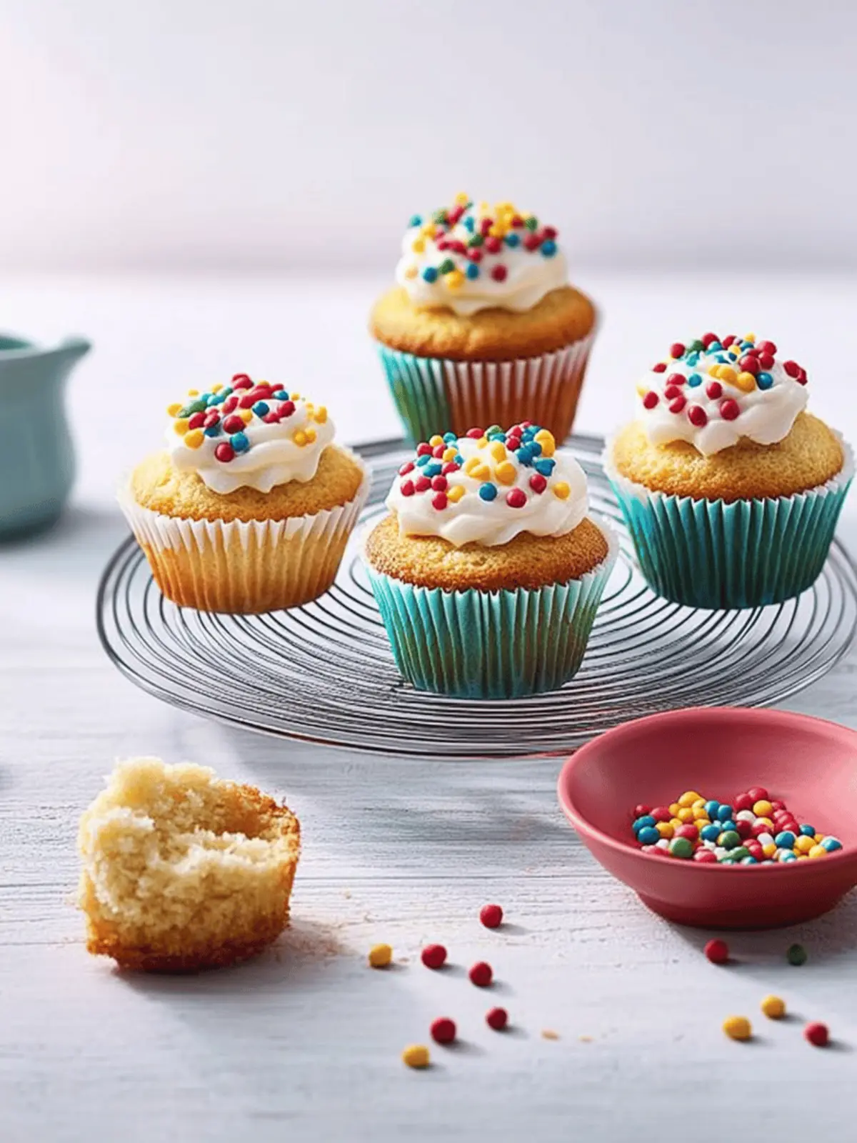 Muffins Einschulung