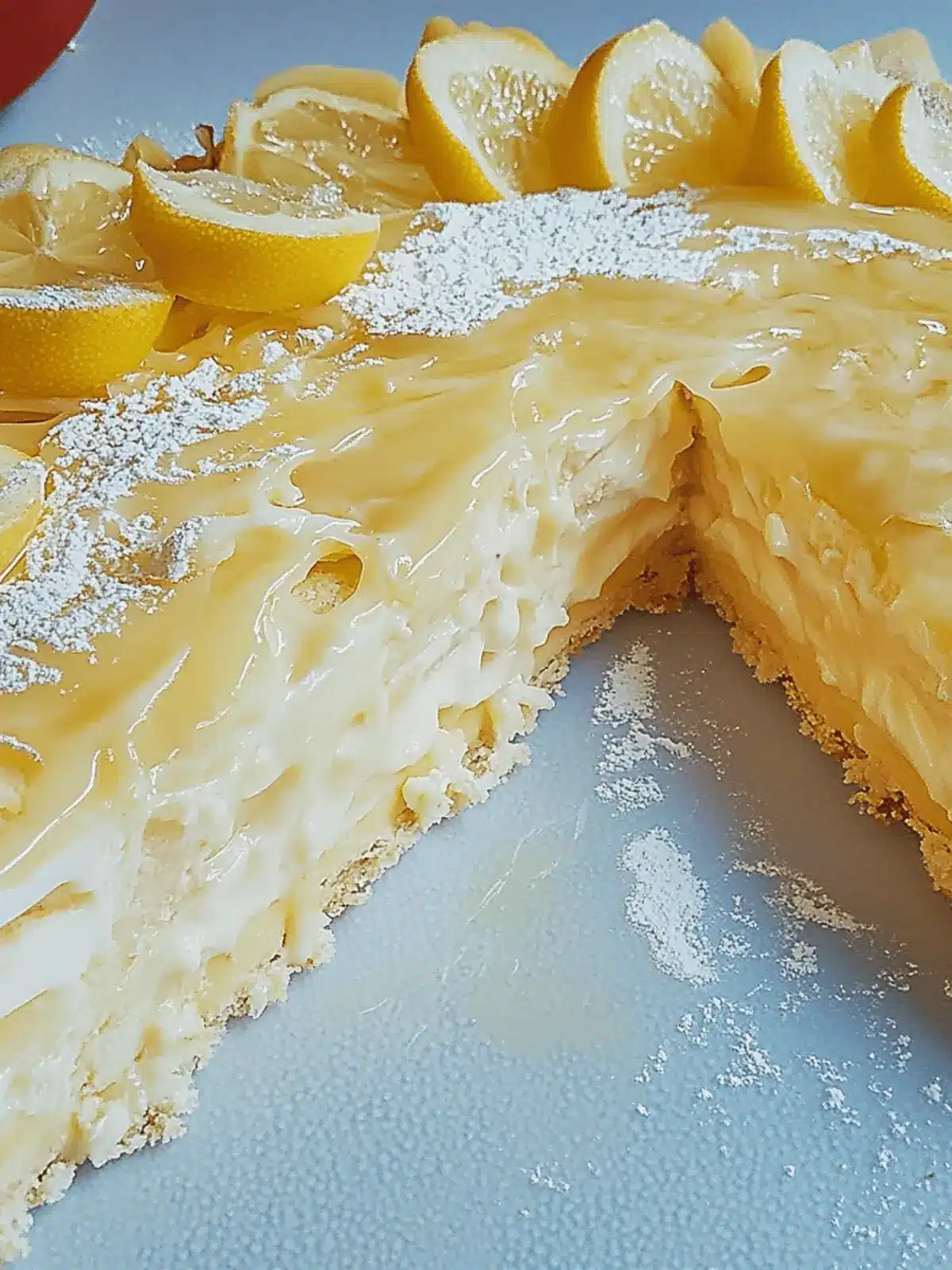 beschwipster Apfelkuchen