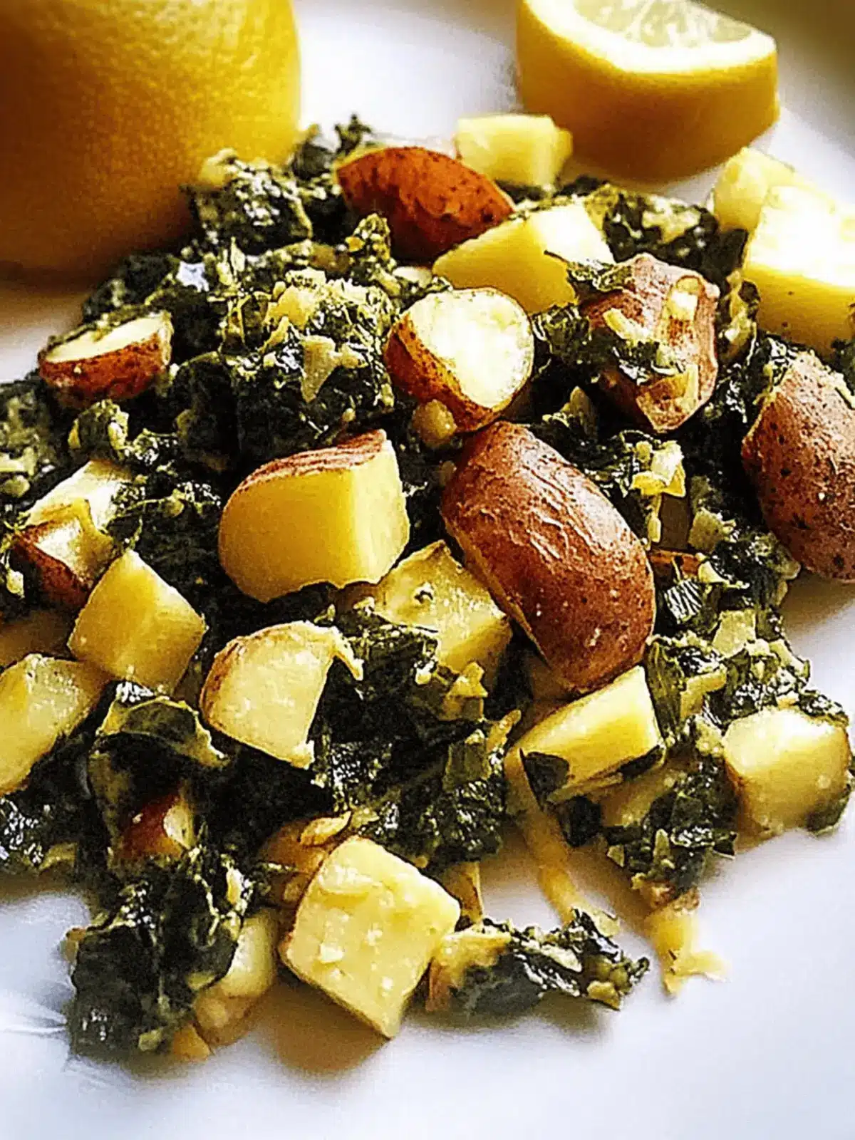 Grünkohl vegetarisch oder vegan