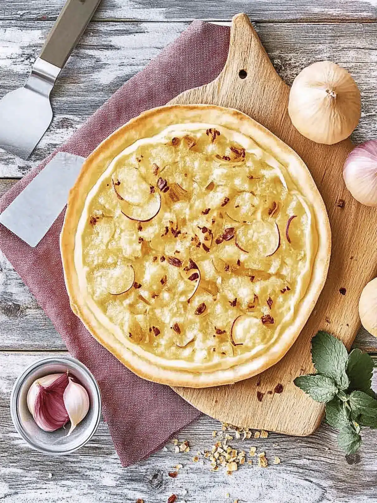 Flammkuchen
