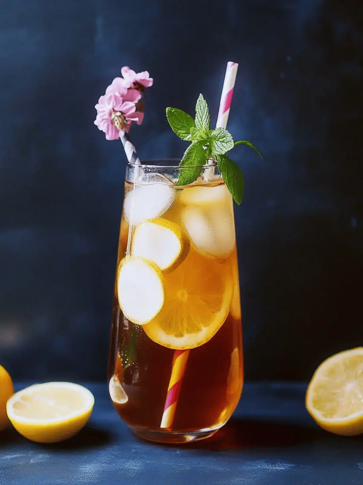 Long Island Eistee